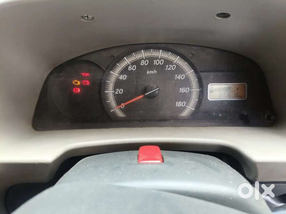 Maruti Suzuki Eeco 2016
