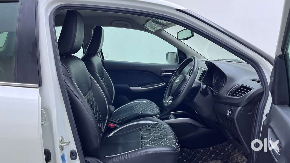 Maruti Suzuki Baleno 1.2 Alpha At, 2021, Petrol