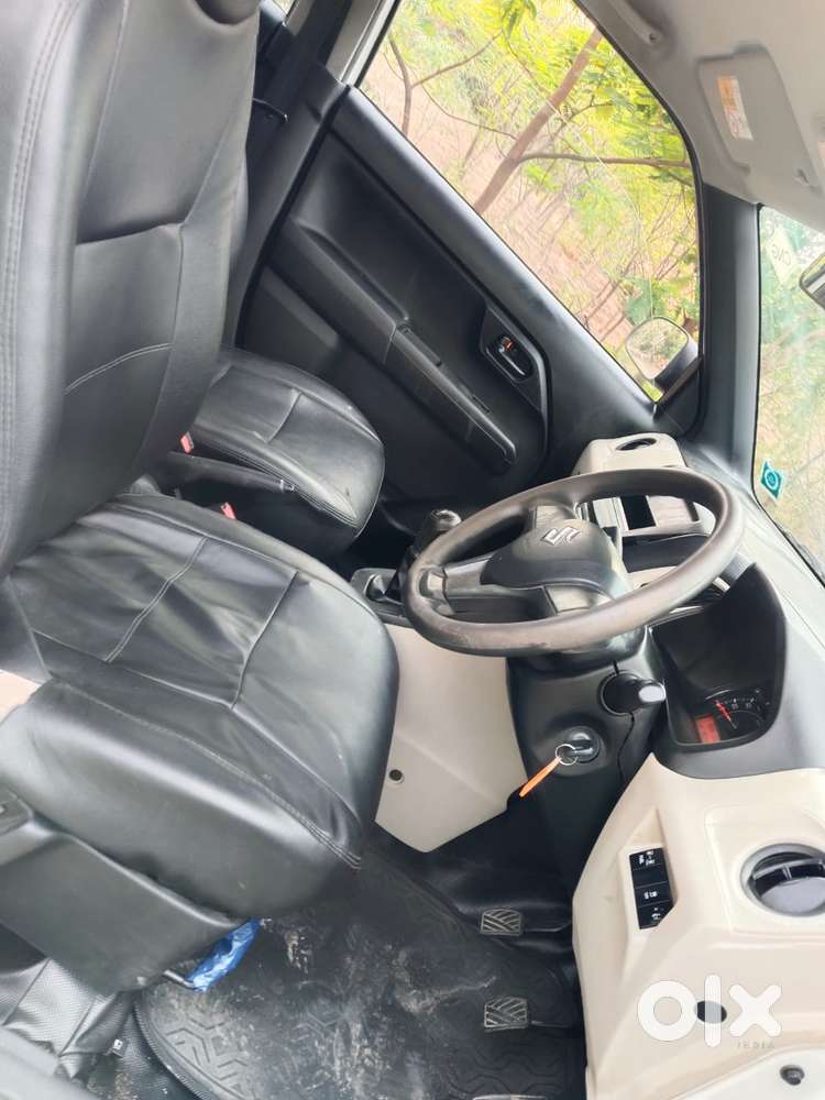 Maruti Suzuki Wagon R Lxi Cng, 2024, Petrol