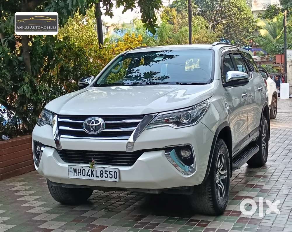 Toyota Fortuner 4x2 Mt 2.8 Diesel, 2020, Diesel