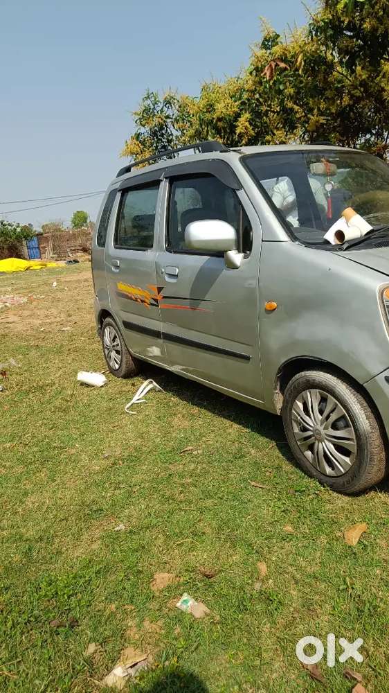 Maruti Suzuki Wagon R