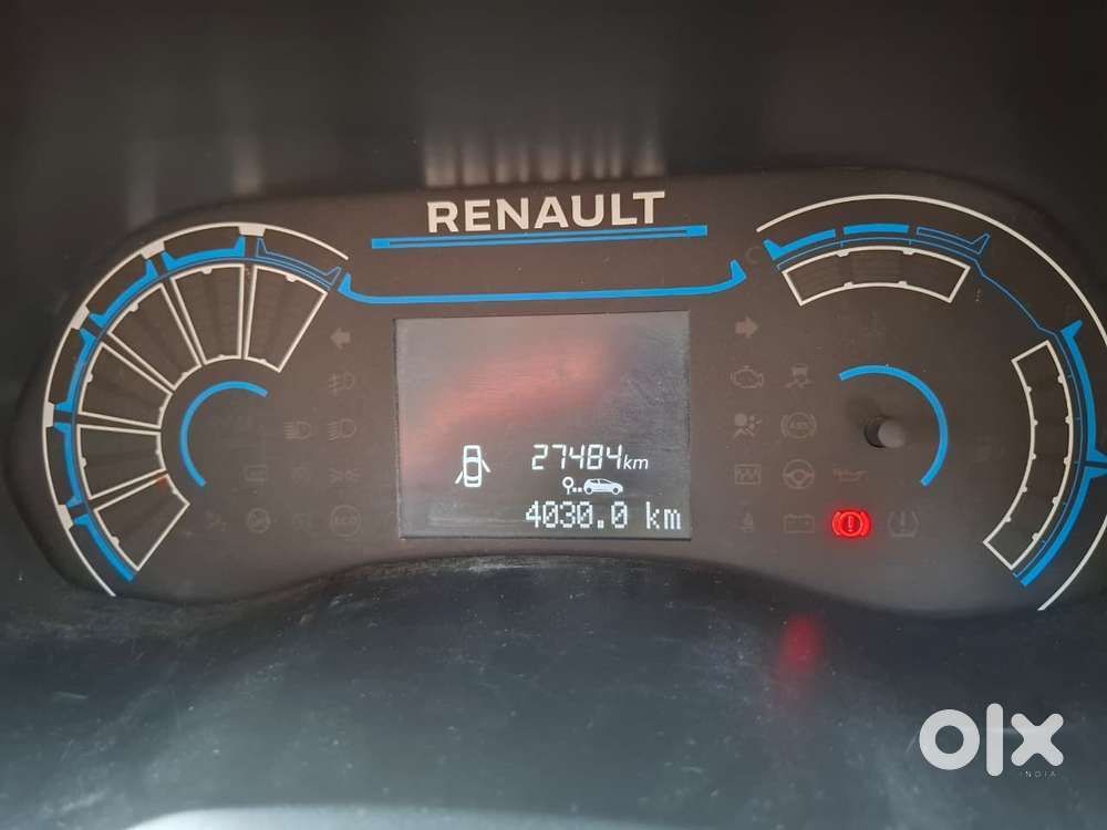 Renault Triber Rxz, 2019, Petrol