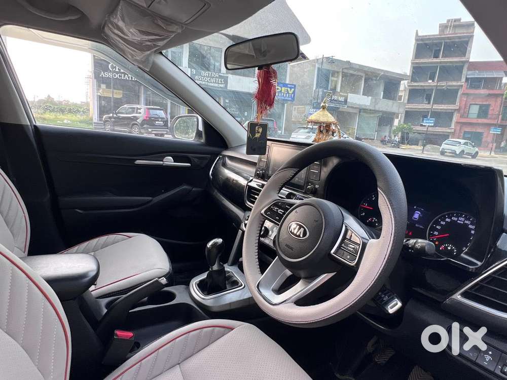 Kia Seltos Htk D, 2020, Diesel