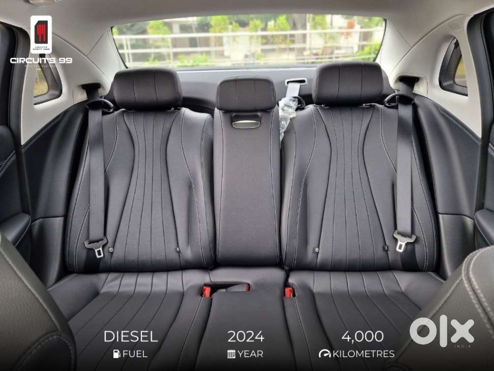 Mercedes-benz E-class E 220d Exclusive, 2024, Diesel