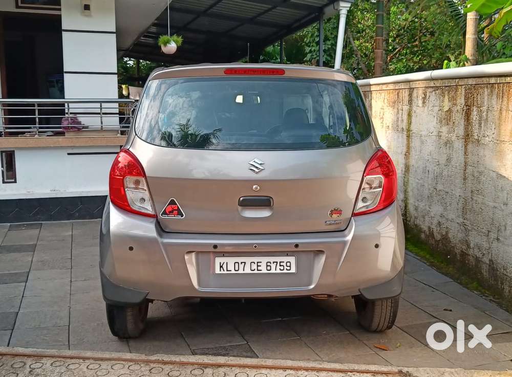 Maruti Suzuki Celerio 1.0 Vxi Ags, 2015, Petrol