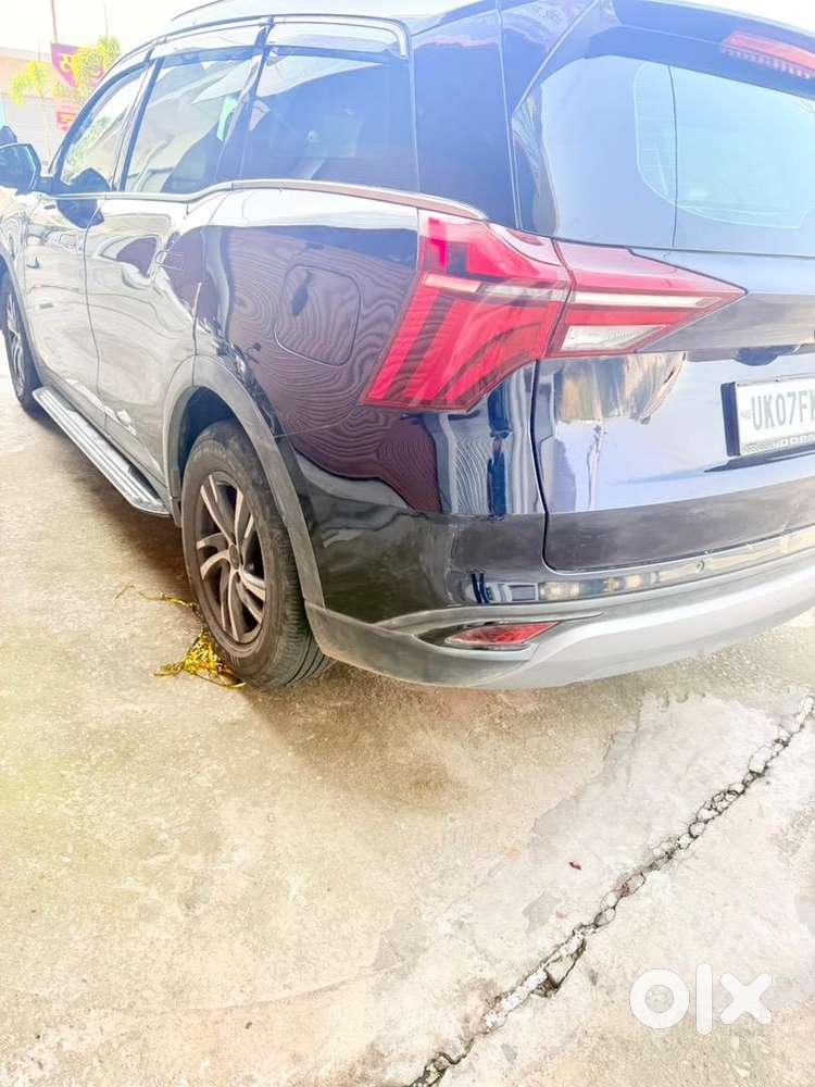 Mahindra Petrol Automatic 2023 Year