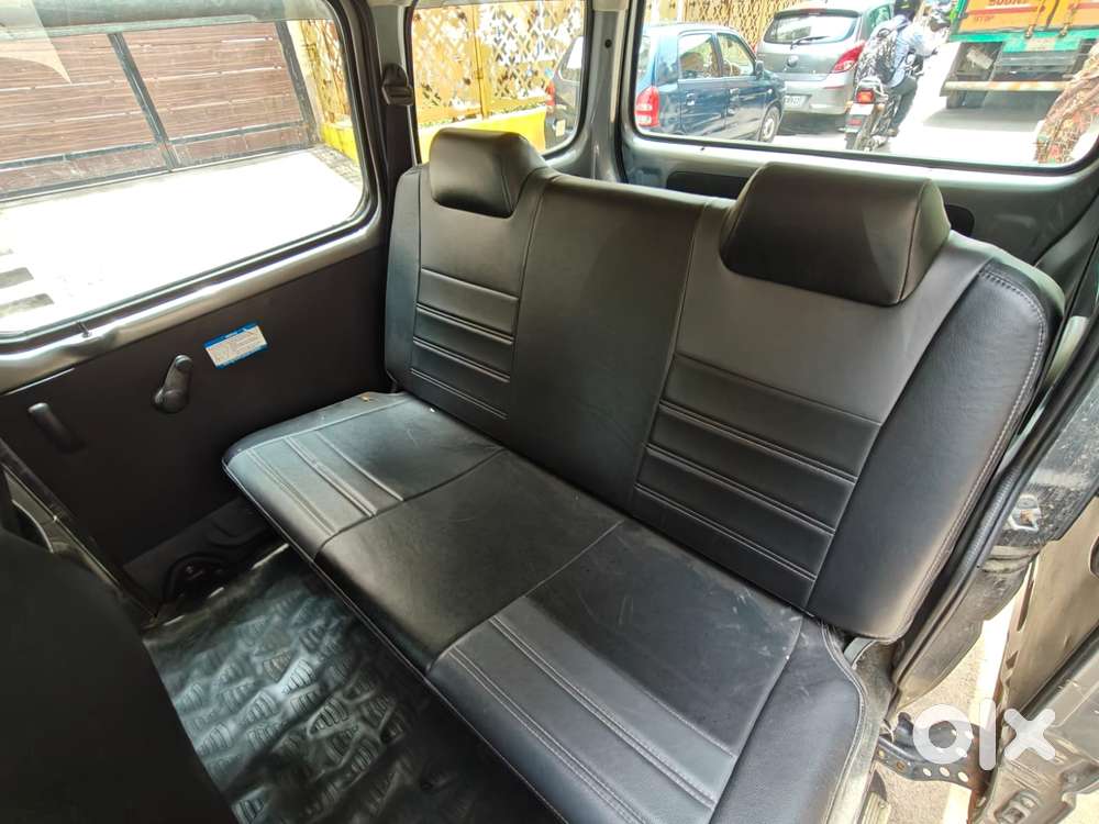 Maruti Suzuki Eeco 5 Seater Ac, 2021, Petrol