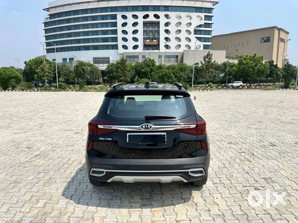 Kia Seltos Htx Plus At D, 2021, Diesel