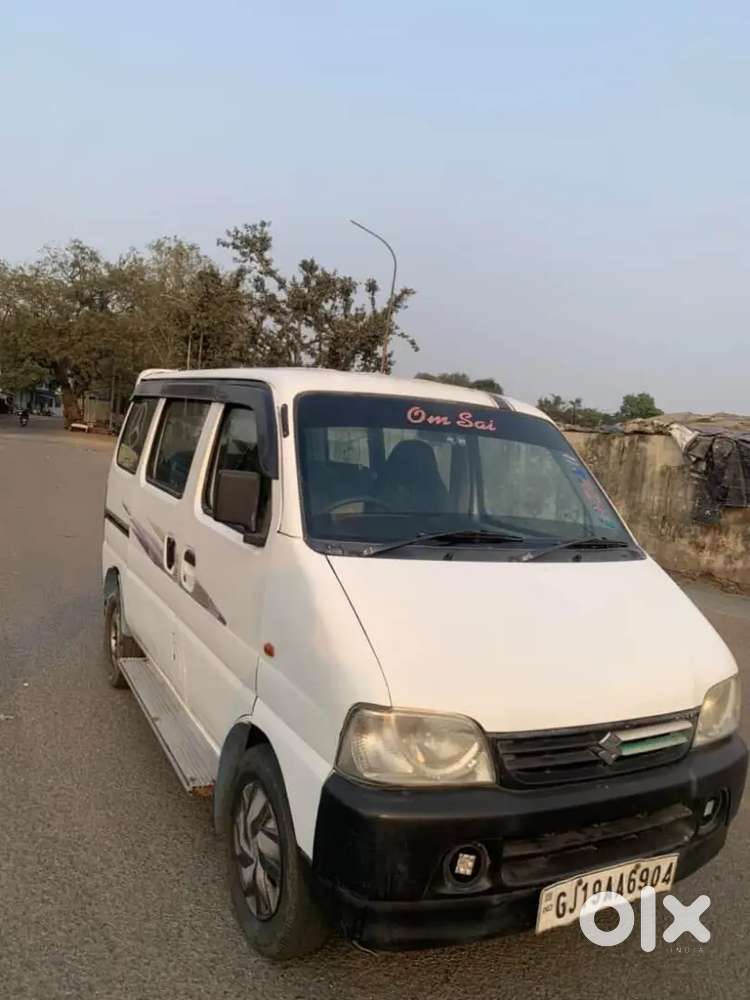 Maruti Suzuki Eeco 2014 Cng & Hybrids 100000 Km Driven