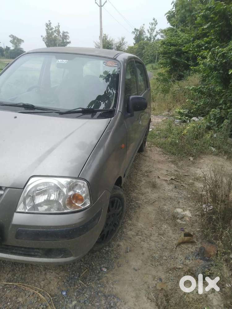 Hyundai Santro Glx 2012 | Petrol+cng | Family Used | 1.40l Km