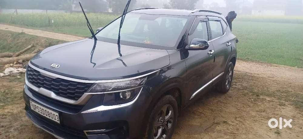 Kia Seltos 2020 Diesel 55000 Km Driven