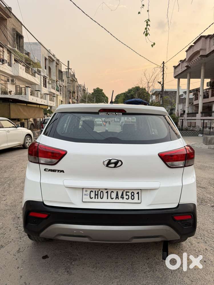 Hyundai Creta 1.6 Sx, 2020, Diesel