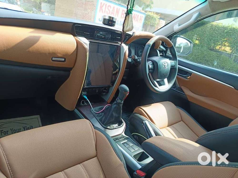 Toyota Fortuner 3.0 4x4 Manual, 2018, Diesel