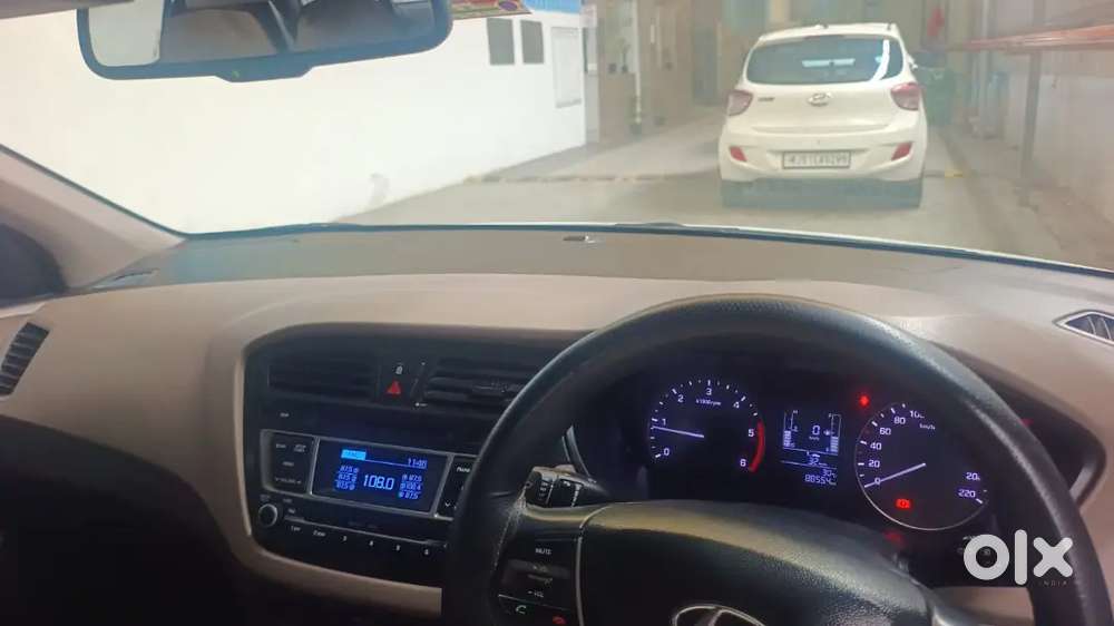 Hyundai New I20 2015