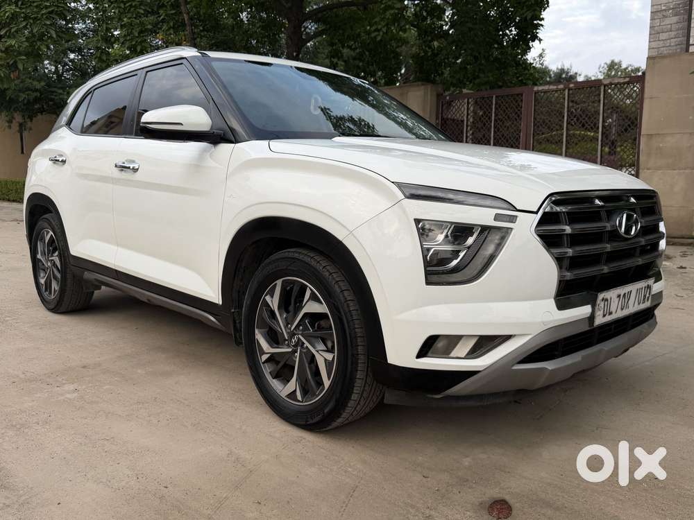 Hyundai Creta 1.6 Sx (o), 2020, Petrol