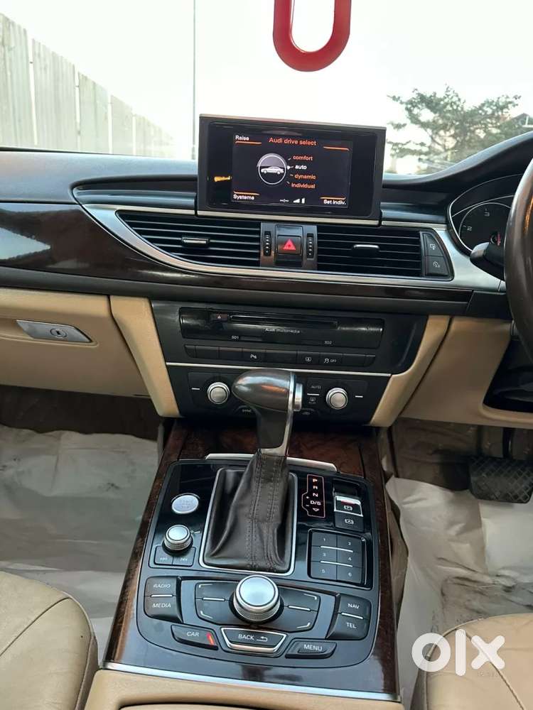 Audi A6, 2013, Diesel