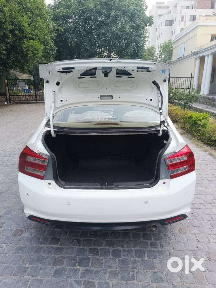 Honda City S Mt, 2012, Petrol