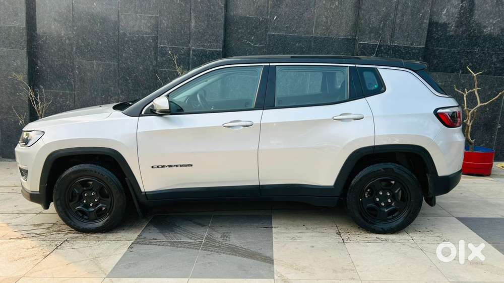 Jeep Compass 2.0 Sport, 2018, Petrol