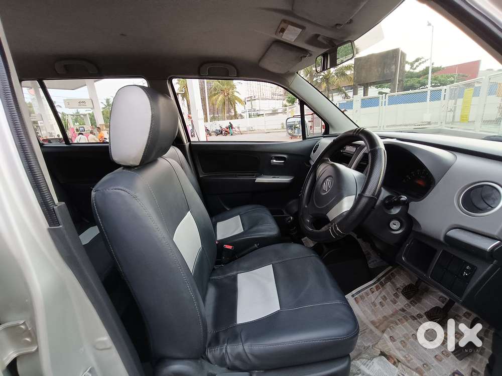 Maruti Suzuki Wagon R Lxi, 2010, Petrol