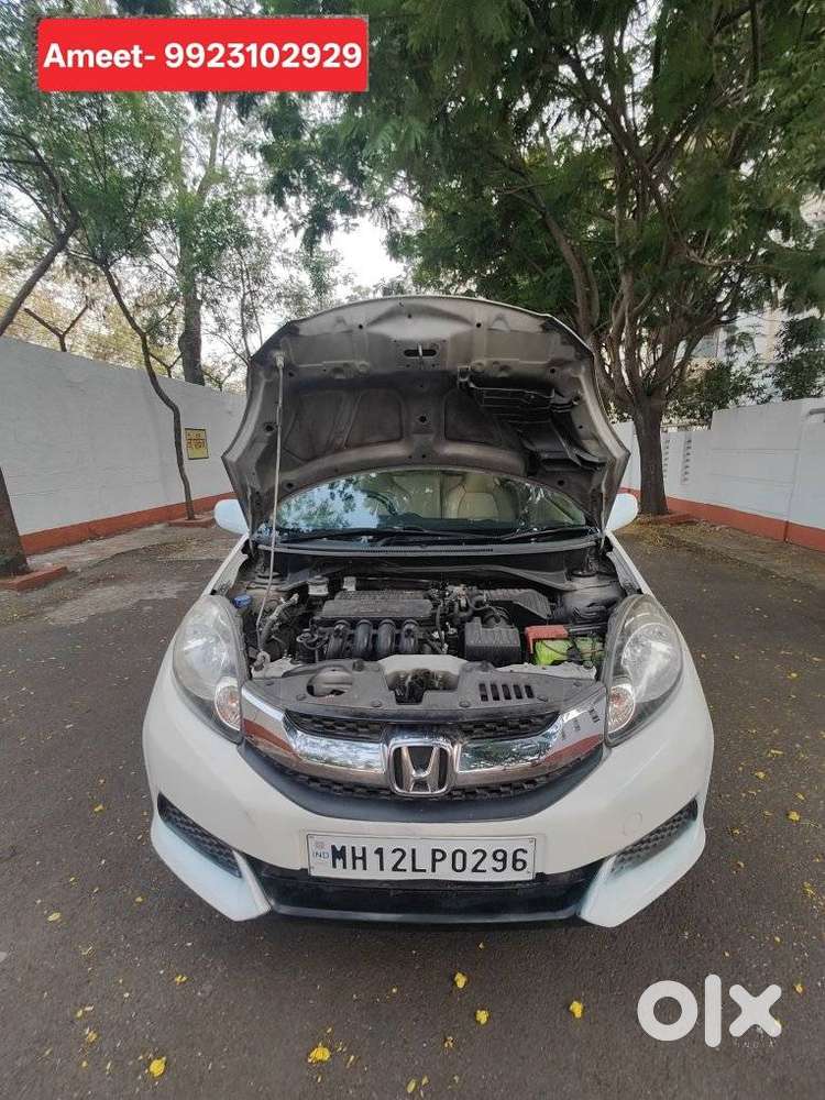 Honda Mobilio 1.5 S I-vtec Mt, 2015, Petrol