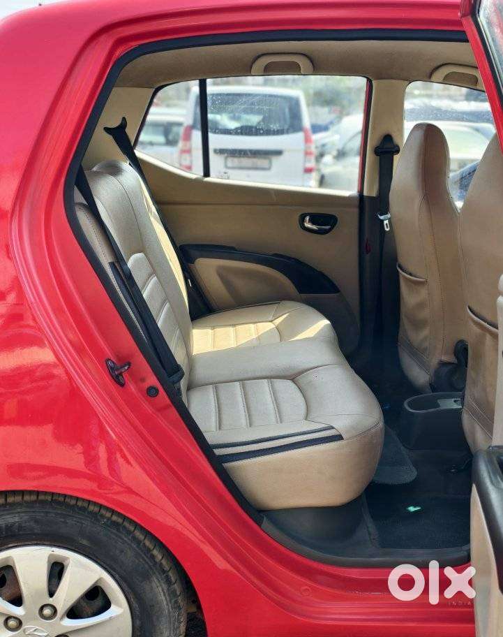 Hyundai I10, 2011, Cng & Hybrids