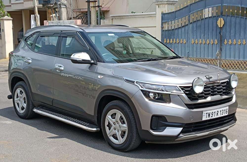 Kia Seltos Hte D, 2020, Diesel