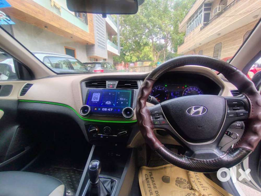 Hyundai I20 2015-2017 Magna 1.4 Crdi, 2015, Petrol
