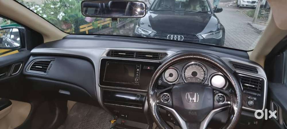 Honda City V Diesel 2017