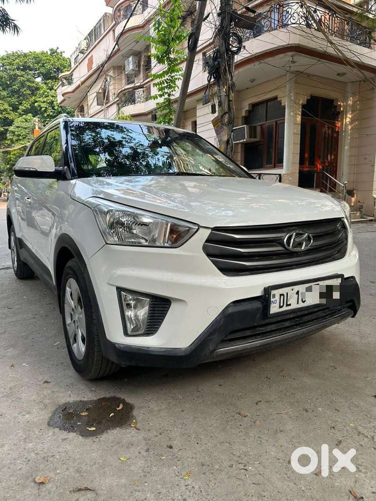 Hyundai Creta 1.6 Vtvt S, 2015, Petrol