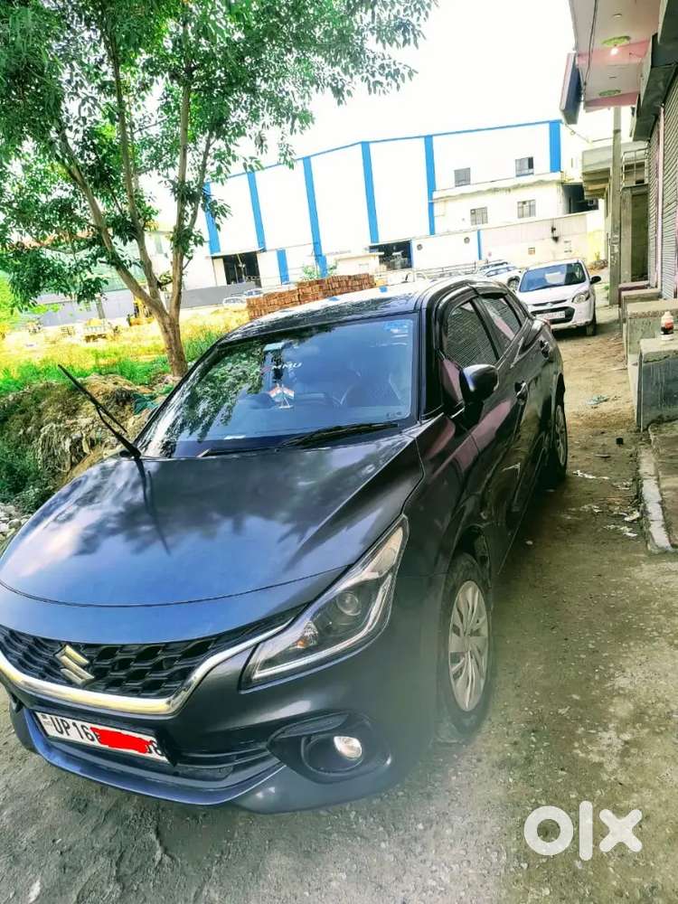Maruti Suzuki Baleno 2024 Petrol 43000 Km Driven