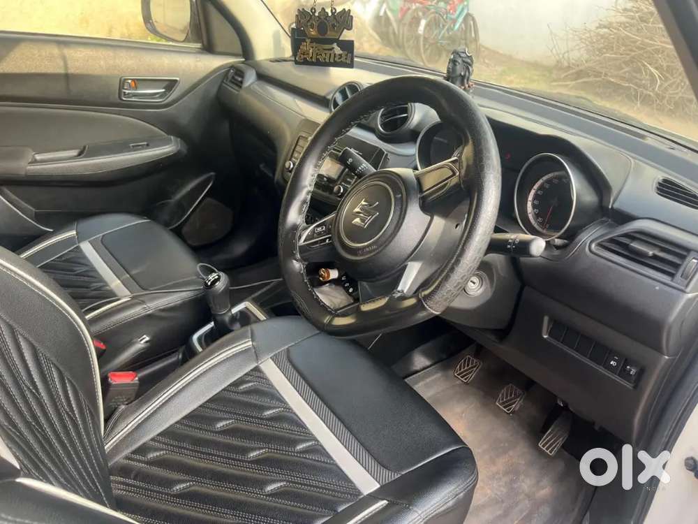 Maruti Suzuki Swift Vxi 2019 Car