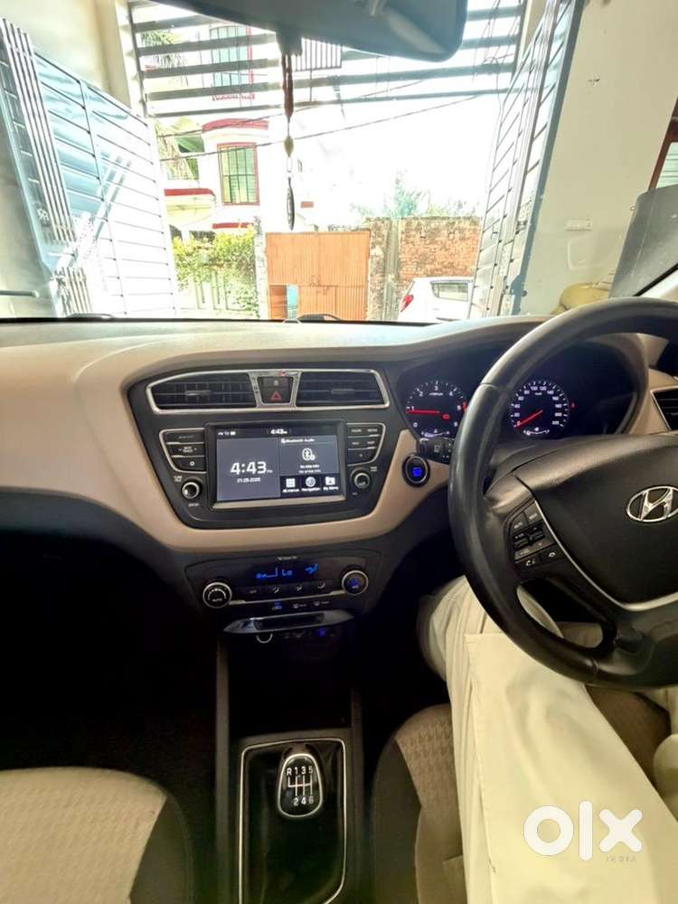 Hyundai I20 2019 Diesel Good Condition