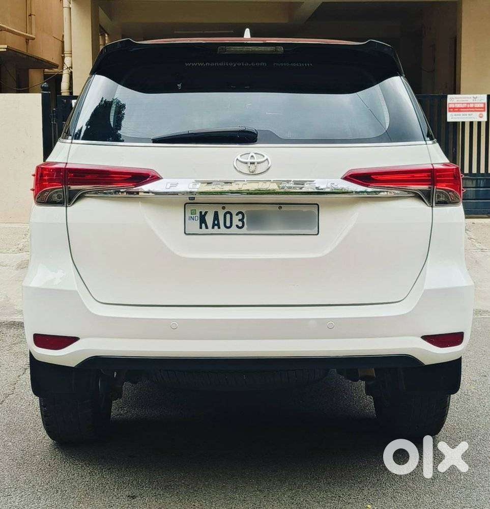 Toyota Fortuner 3.0 4x2 Mt, 2017, Diesel