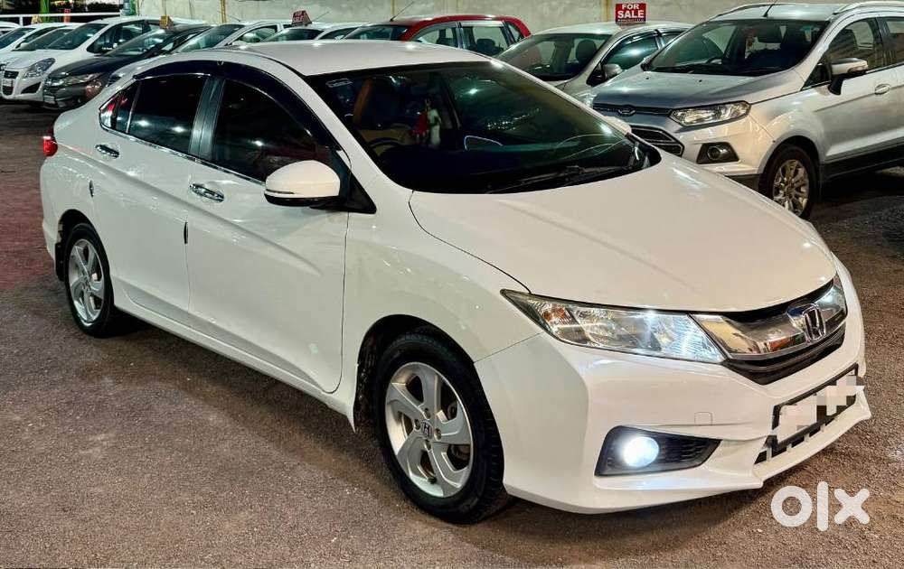 Honda City I Dtec V, 2015, Diesel