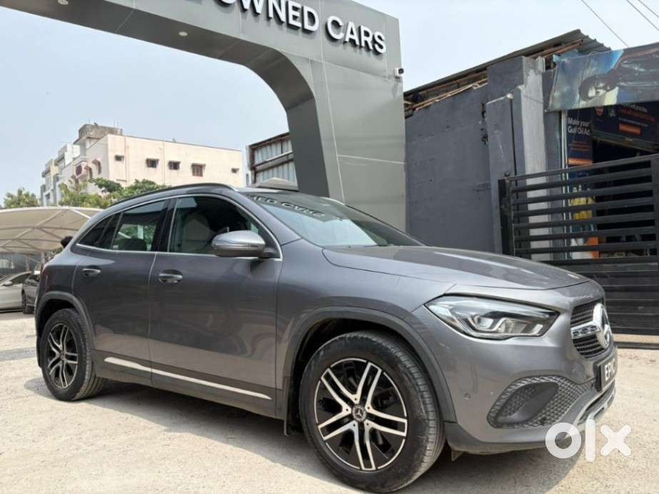 Mercedes-benz Gla 220d 4matic, 2022, Diesel