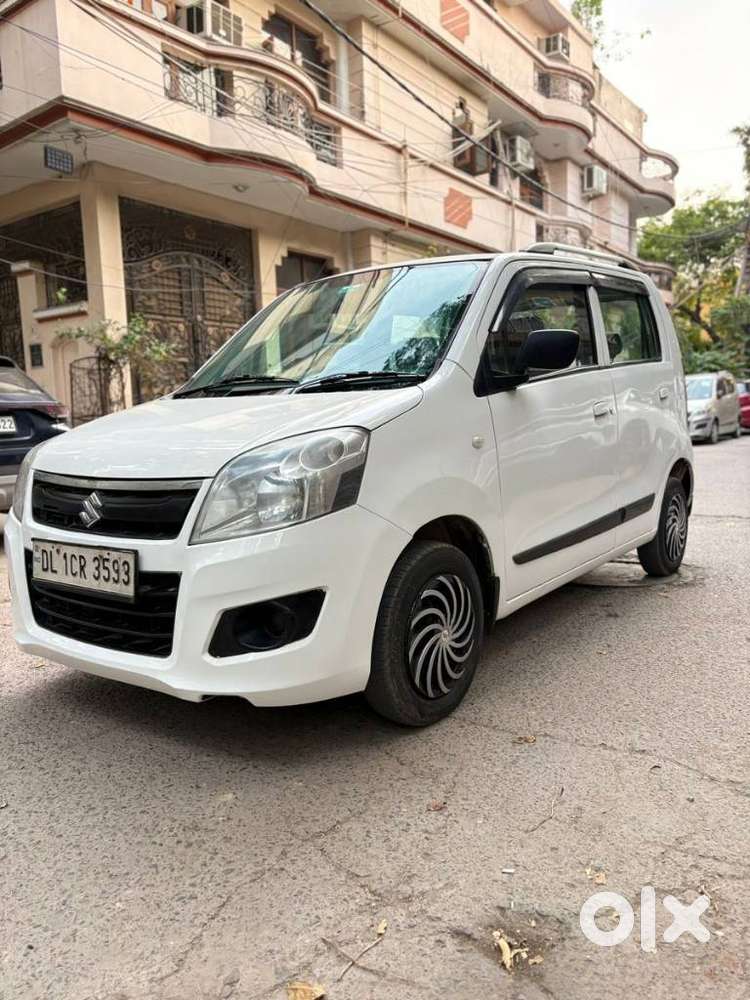 Maruti Suzuki Wagon R, 2015, Cng & Hybrids