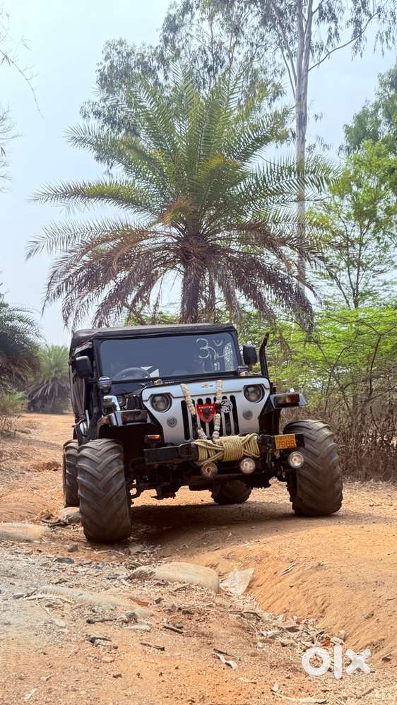Mahindra Willys 2006 Diesel