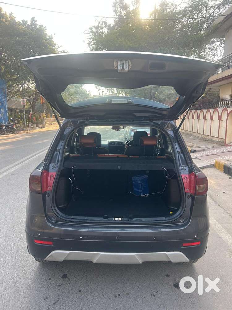 Maruti Suzuki Vitara Brezza Zdi Plus Amt, 2019, Diesel