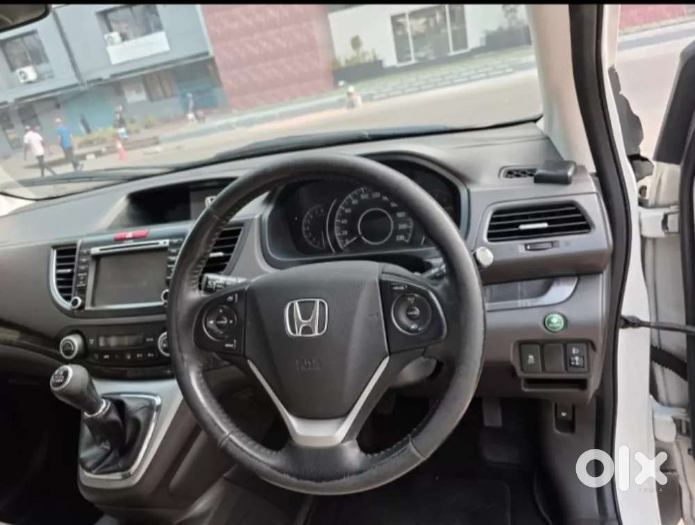 Honda Cr-v 2014 Petrol Well Maintained