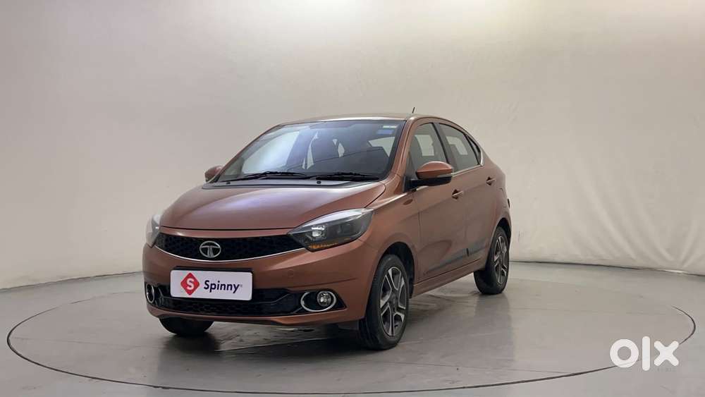 Tata Tigor 1.2 Revotron XZ Option, 2017, Petrol