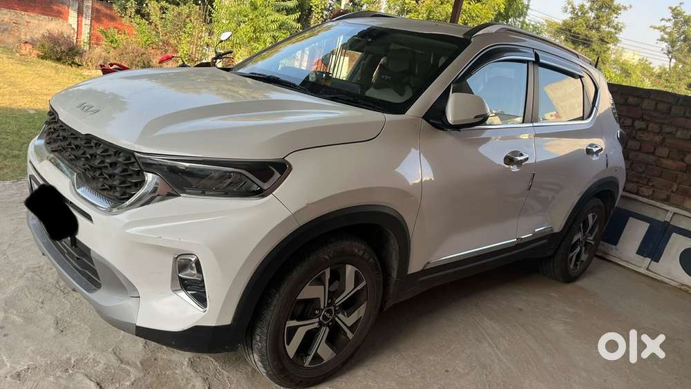 Kia Sonet Petrol 2022 With Sunroof