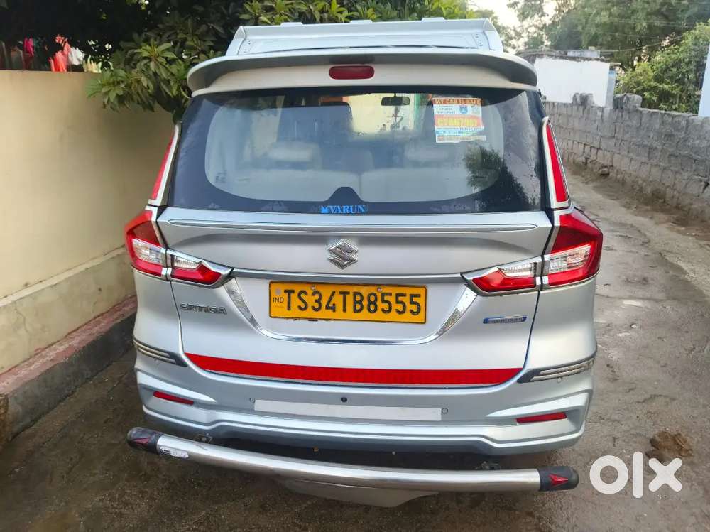 Maruti Suzuki Ertiga 2023 Cng & Hybrids 135000 Km Driven