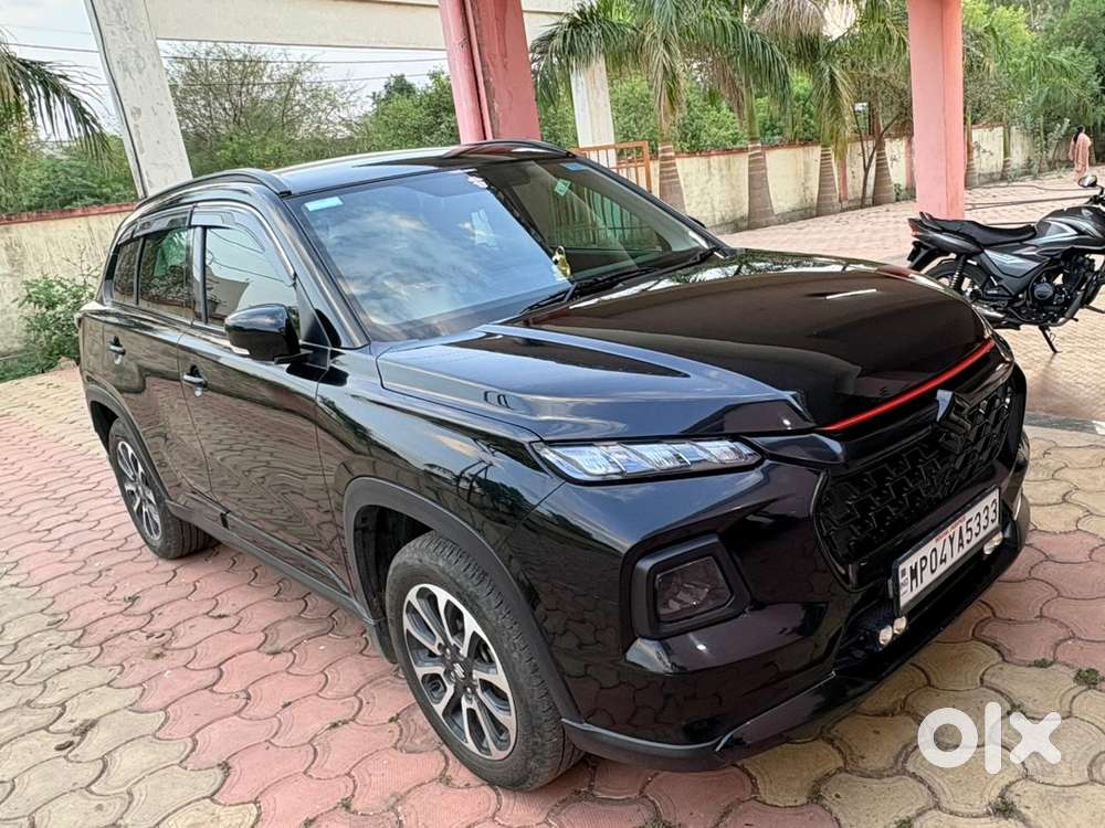 Maruti Suzuki Grand Vitara 2024 Mint Condition