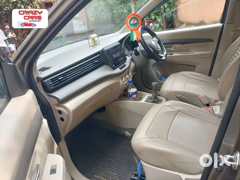 Maruti Suzuki Ertiga, 2023, Cng & Hybrids