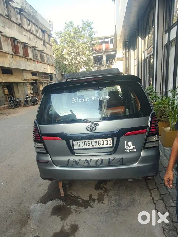 Toyota Innova 2009