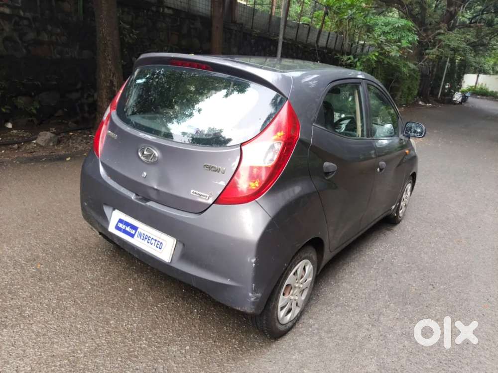 Hyundai Eon Magna, 2014, Petrol