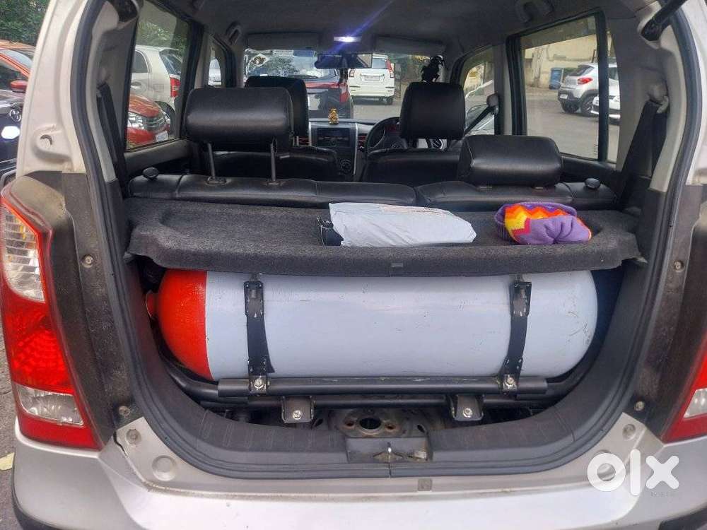 Maruti Suzuki Wagon R 1.0 Lxi Cng, 2017, Cng & Hybrids