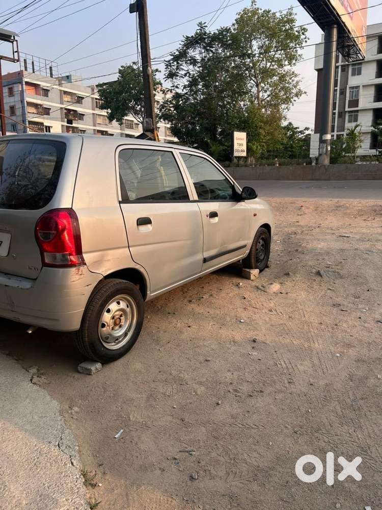Maruti Suzuki Alto K10 2013 Petrol Well Maintained