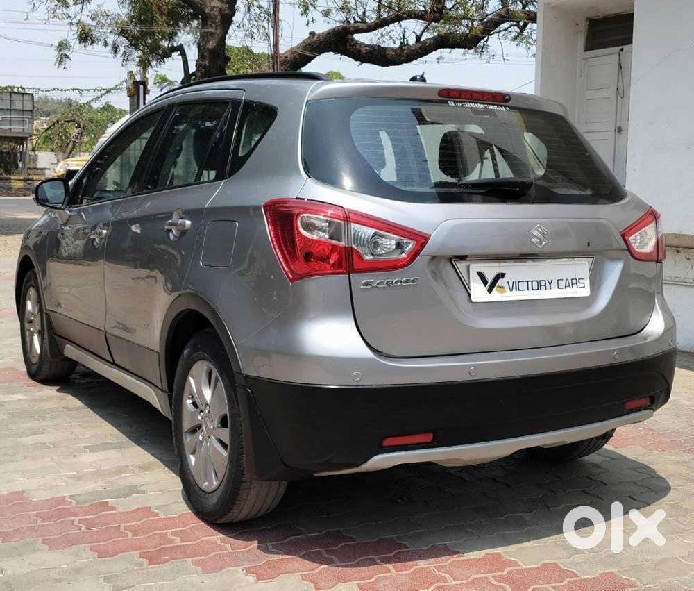 Maruti Suzuki S Cross, 2016, Diesel