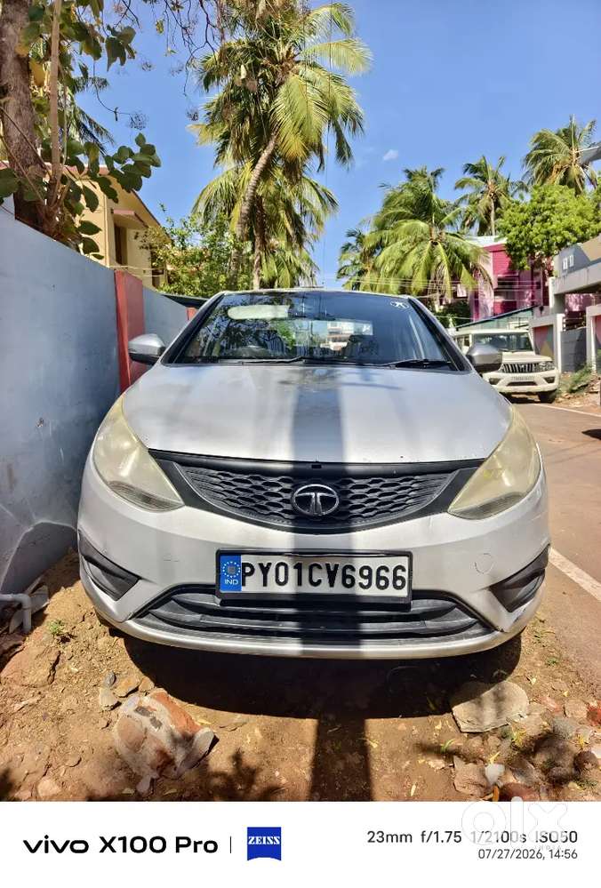 Tata Zest 1.2t 2019